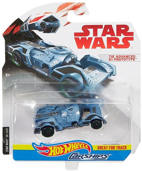 TIE Advanced X1 Prototype