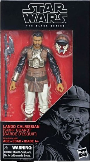 Lando Calrissian (Skiff Guard)