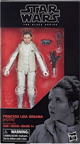 Princess Leia Organa (Hoth)