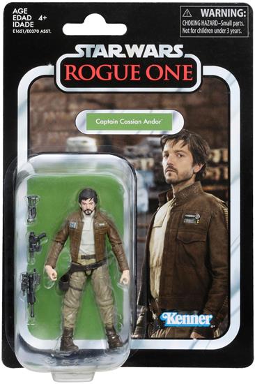 Captain Cassian Andor