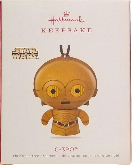 2018 C-3PO