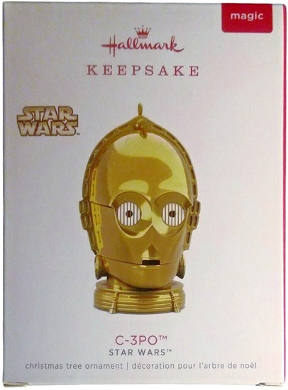 2018 C-3PO