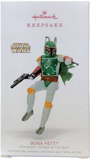 2018 Boba Fett