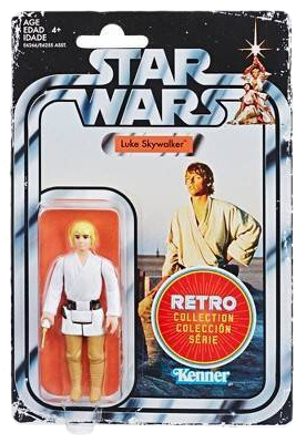 Luke Skywalker