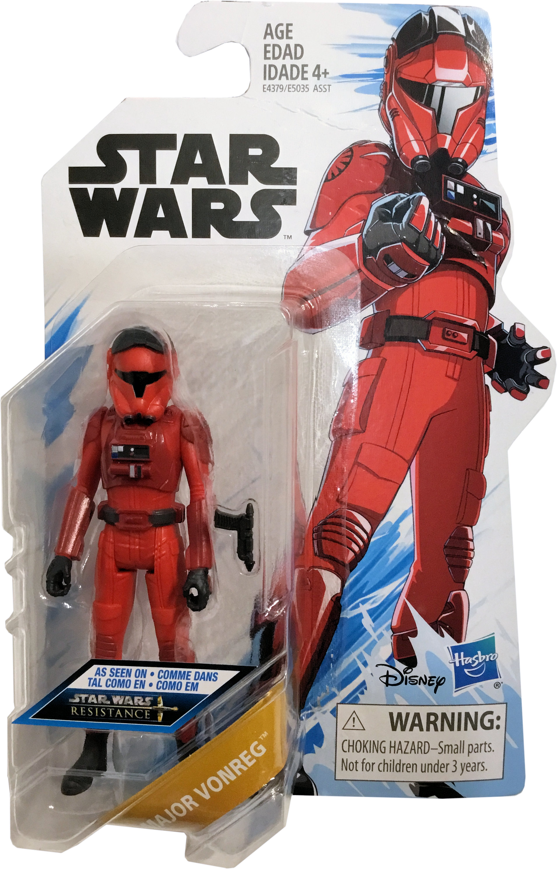 Major Vonreg