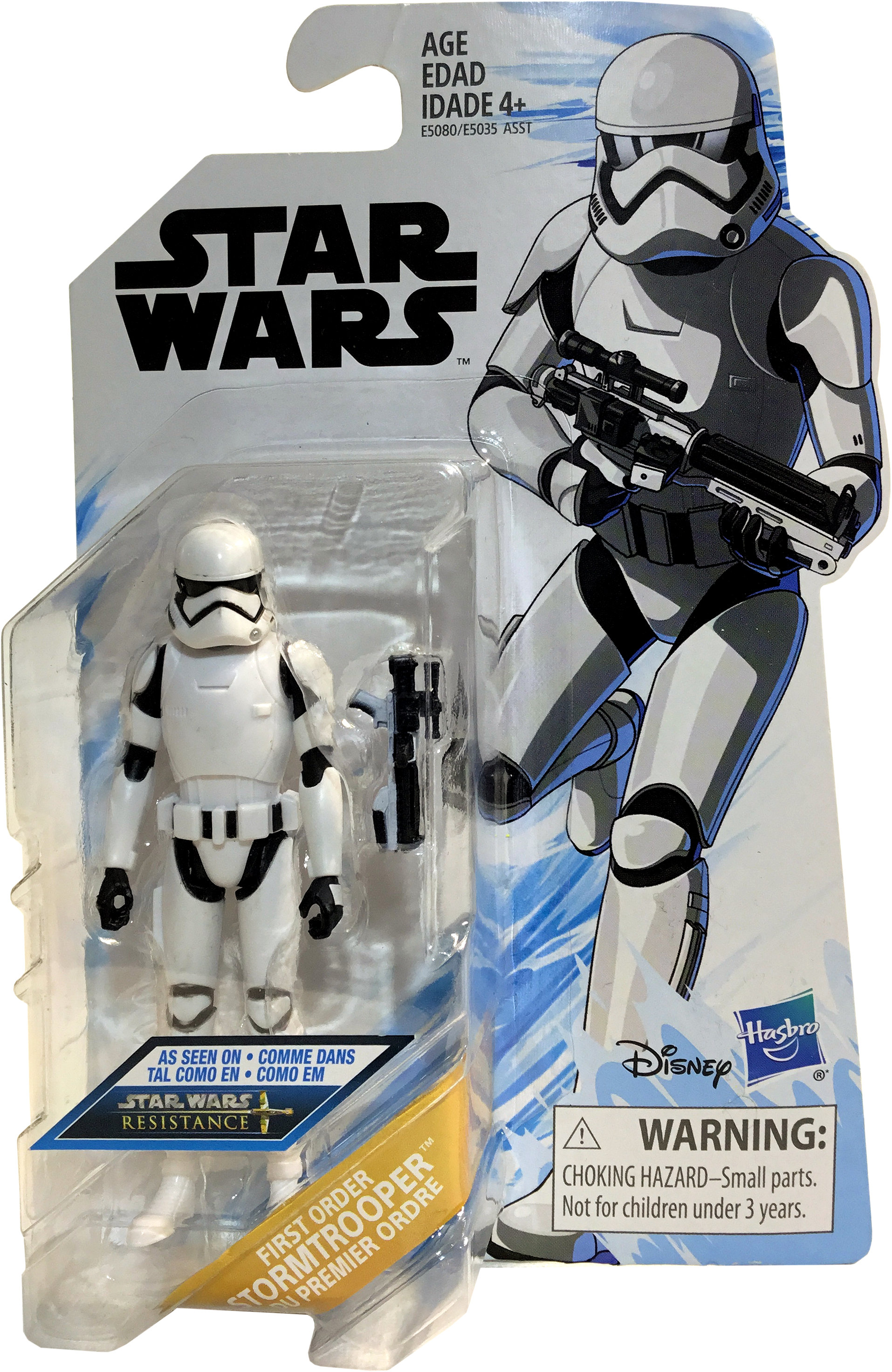 First Order Stormtrooper