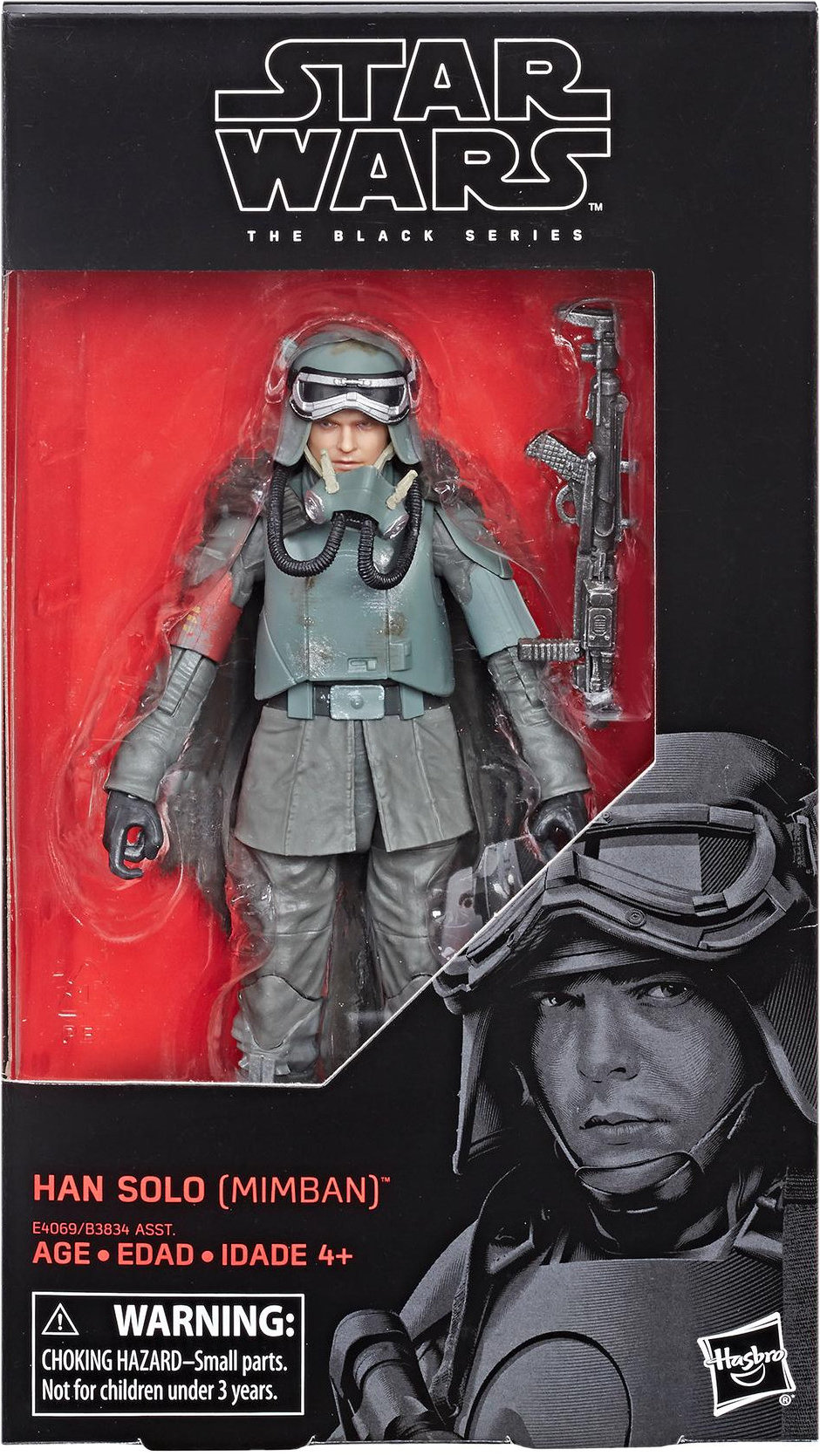 Han Solo (Mimban)