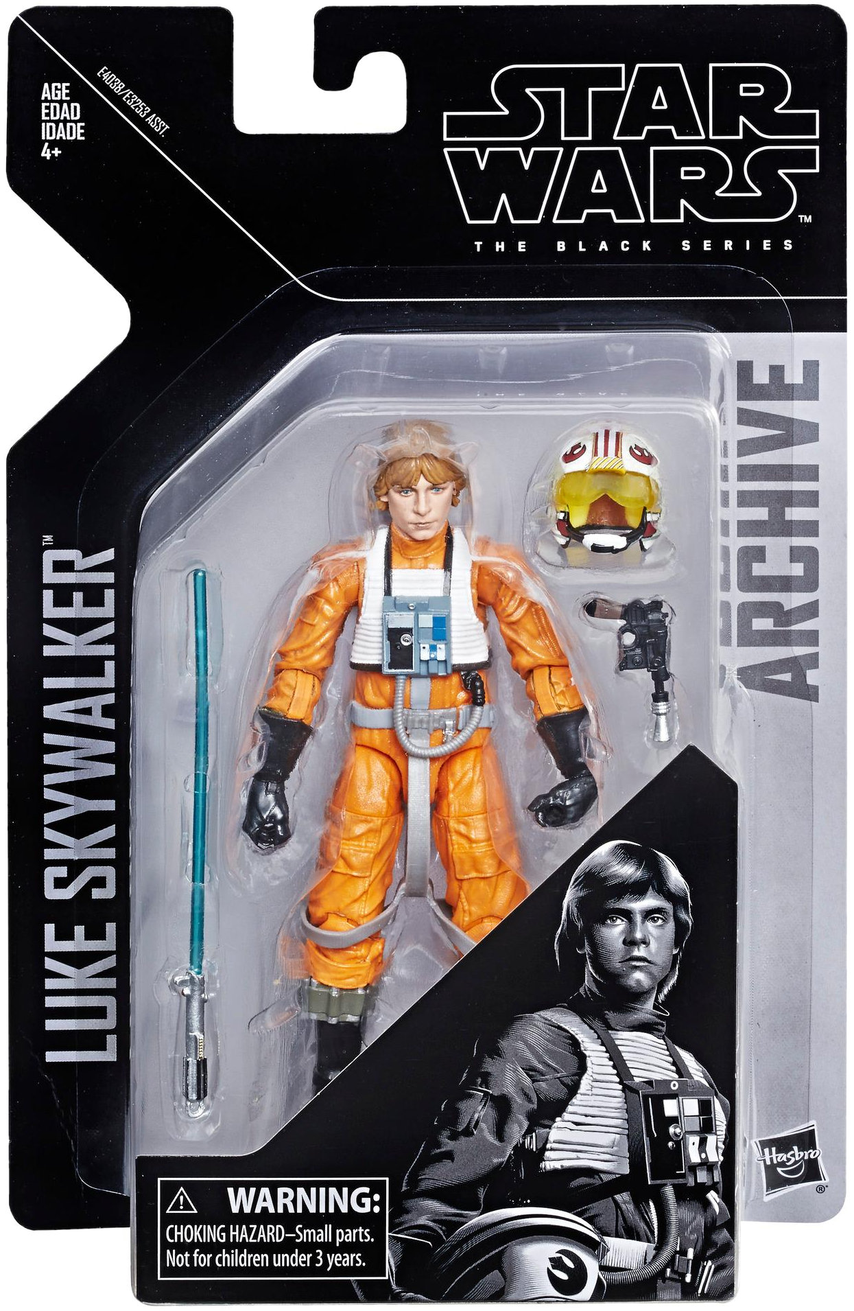 Luke Skywalker