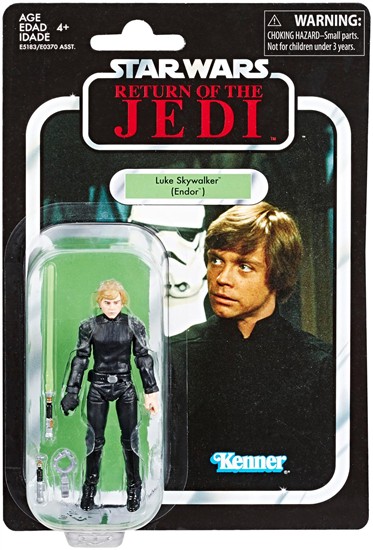 Luke Skywalker (Endor)