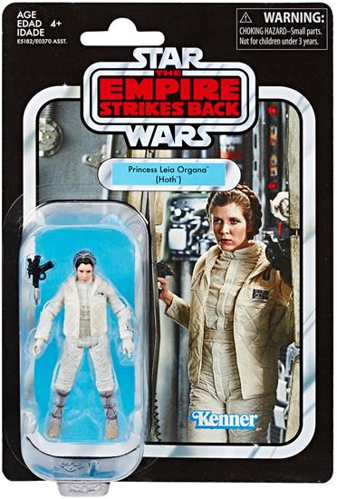 Princess Leia Organa (Hoth)