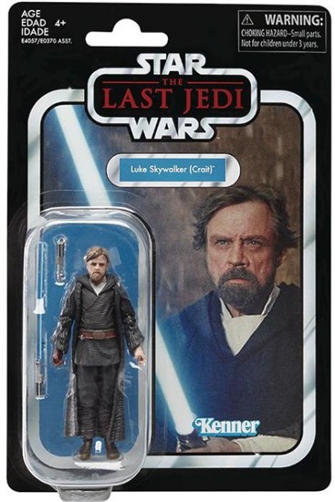 Luke Skywalker (Crait)