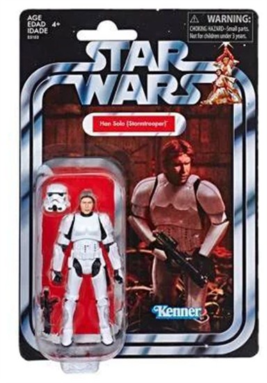 Han Solo (Stormtrooper)
