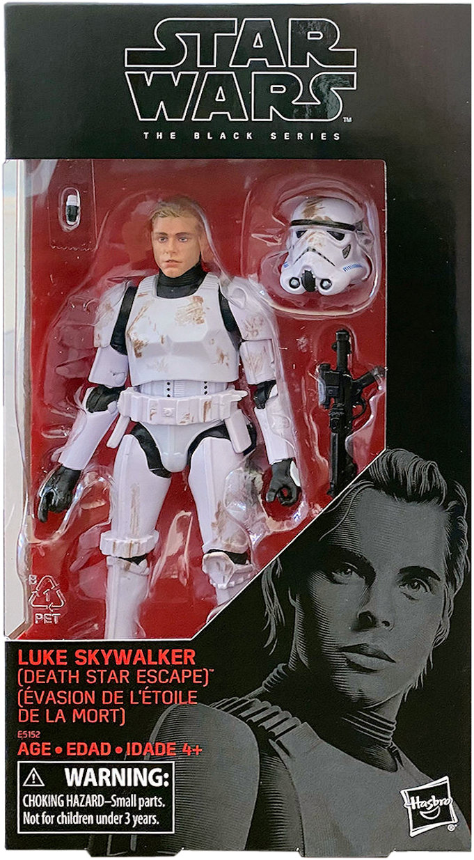 Luke Skywalker (Death Star Escape)