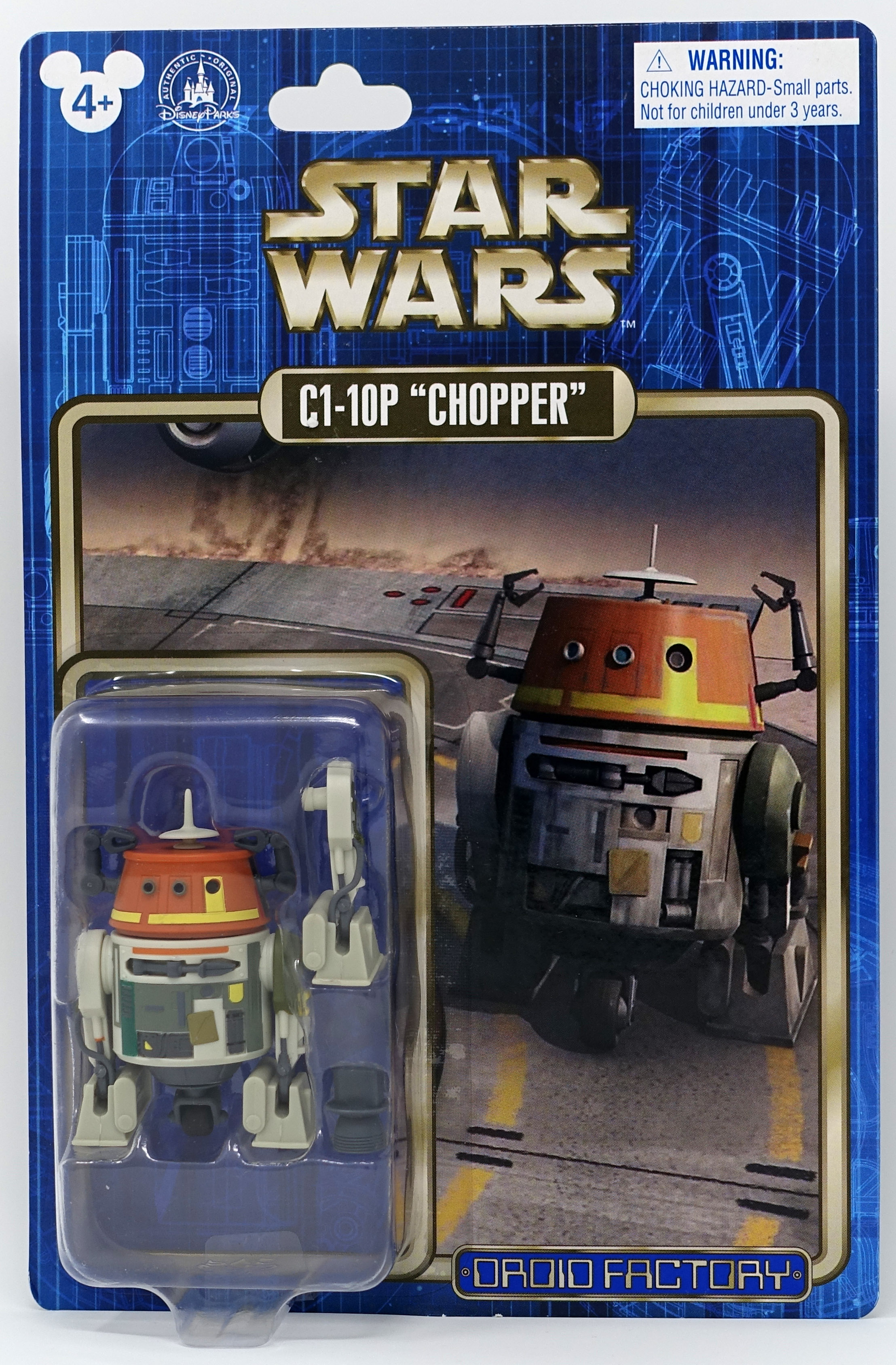 C1-10P ''CHOPPER''