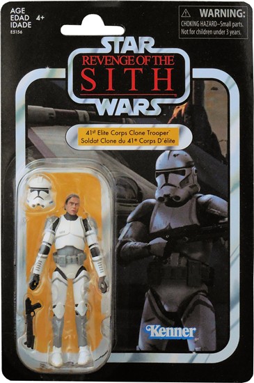 41st Elite Corps Clone Trooper