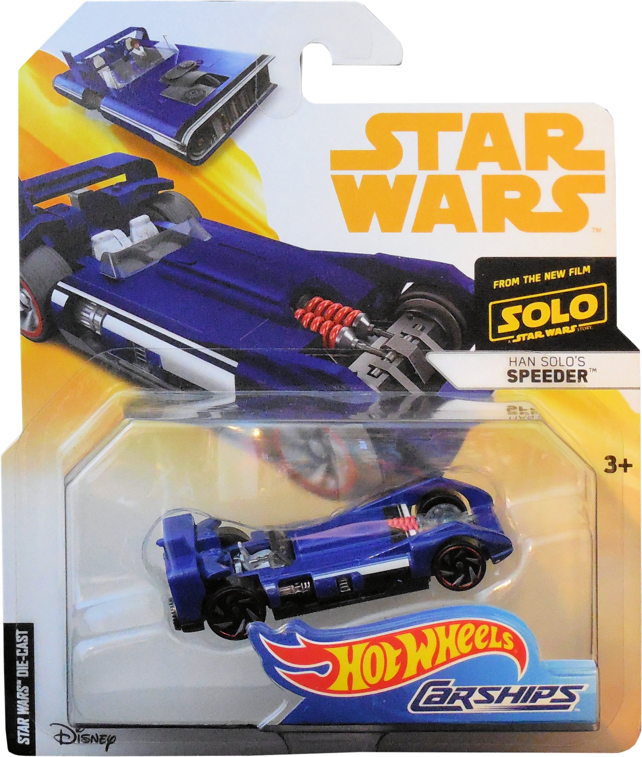Han Solo's Speeder