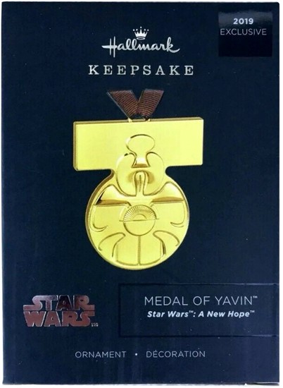 2019 Medal of Yavin