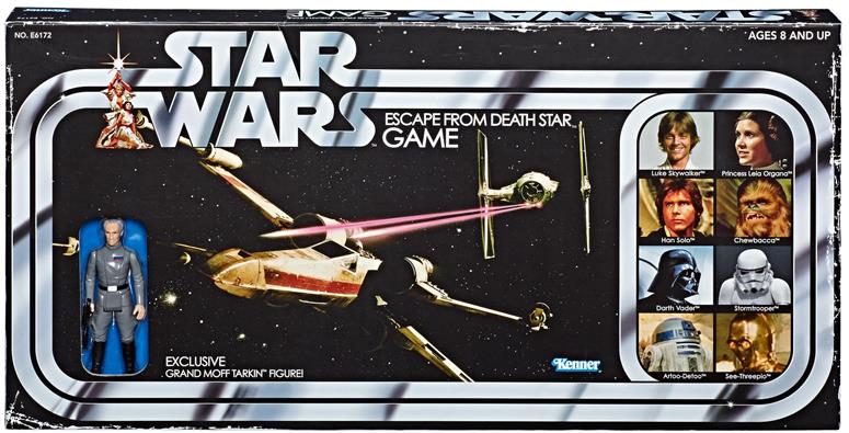 Escape from Death Star