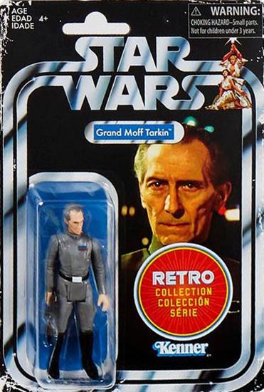 Grand Moff Tarkin