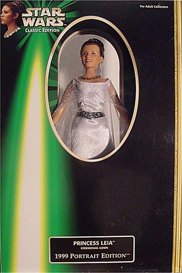 1999 #1 Princess Leia
