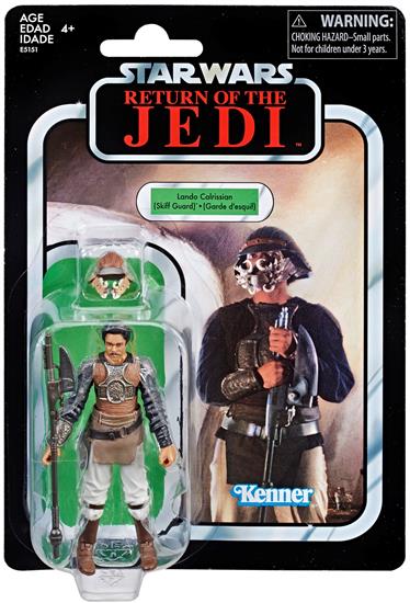 Lando Calrissian (Skiff Guard)
