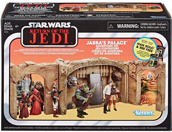 Jabba's Palace