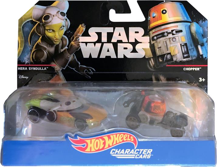 Hera Syndulla and Chopper