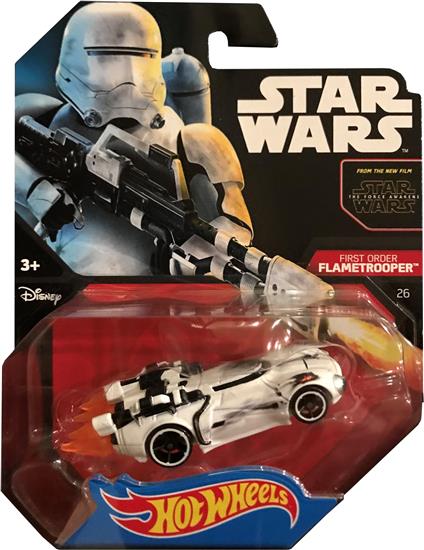 First Order Flametrooper
