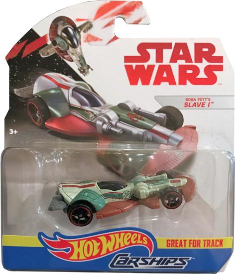 Boba Fett's Slave I
