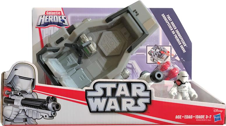 First Order Snowspeeder