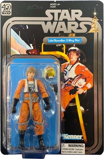 Luke Skywalker X-Wing Pilot