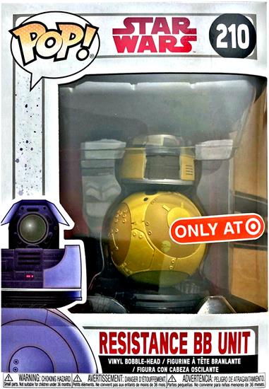 Resistance BB Unit