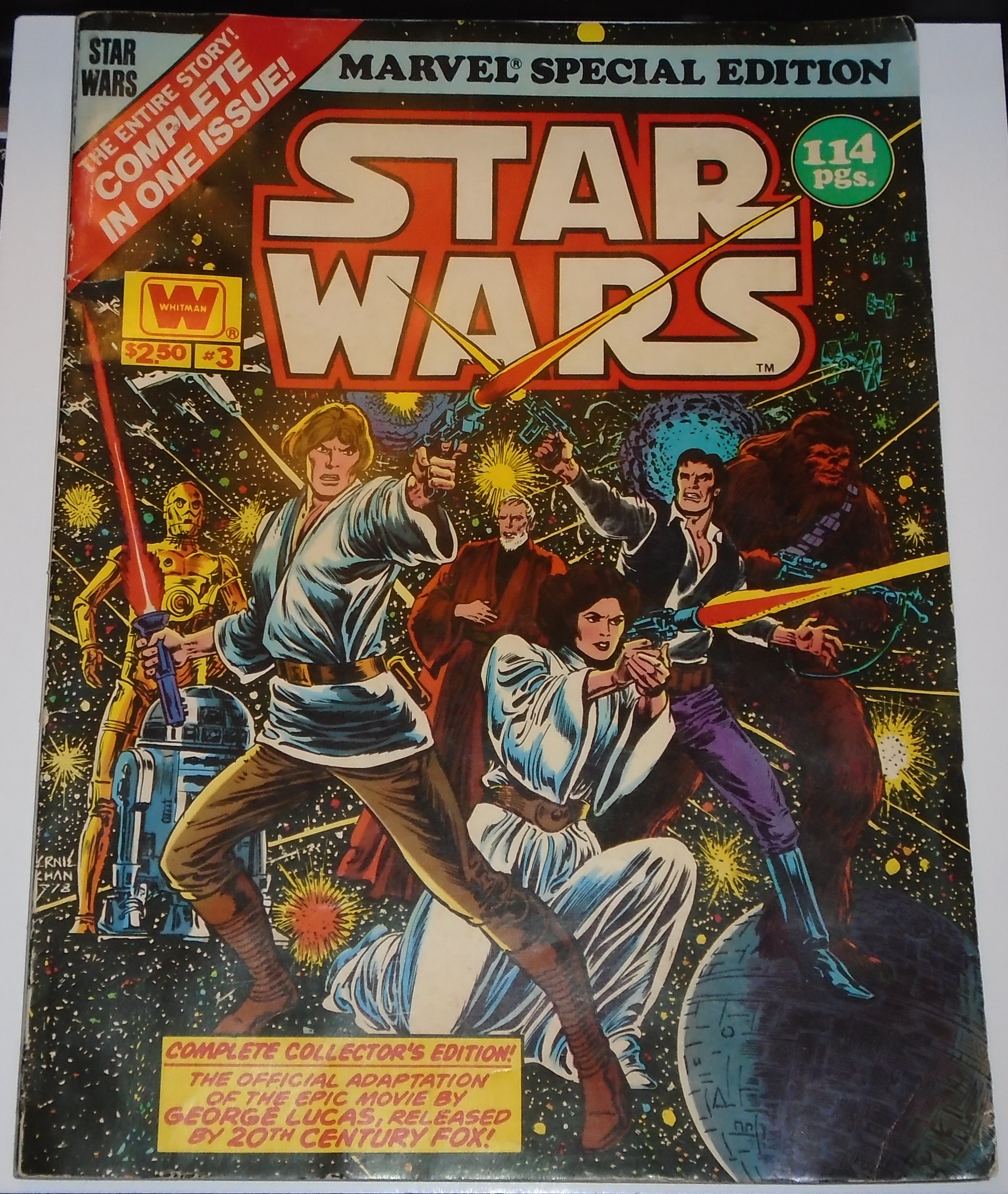 Issue 3: Complete Collector's Edition