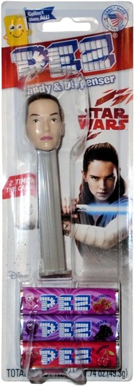 Rey, 2 Times the Candy