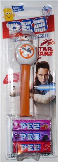 BB-8, 2 Times the Candy