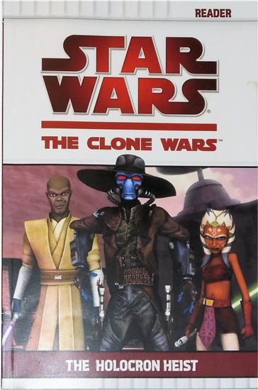 The Holocron Heist