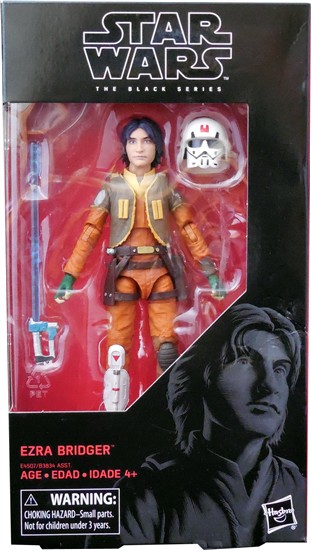 Ezra Bridger
