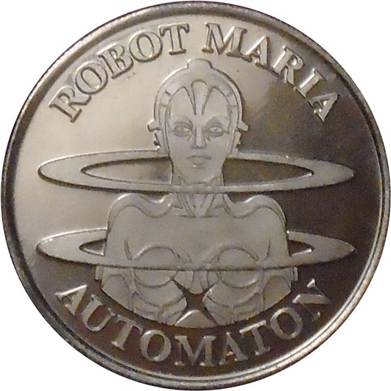 ''Robot Maria''''