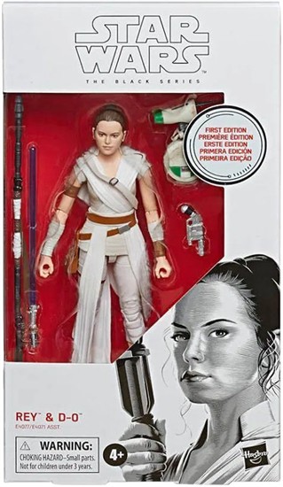 Rey and D-O