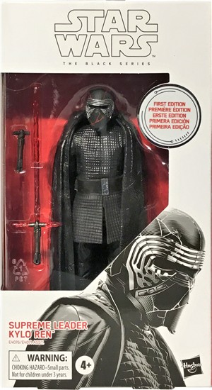 Supreme Leader Kylo Ren