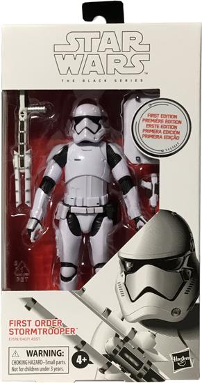 First Order Stormtrooper