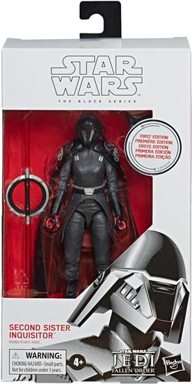 Second Sister Inquisitor
