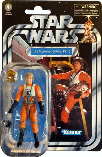 Luke Skywalker (X-Wing Pilot)
