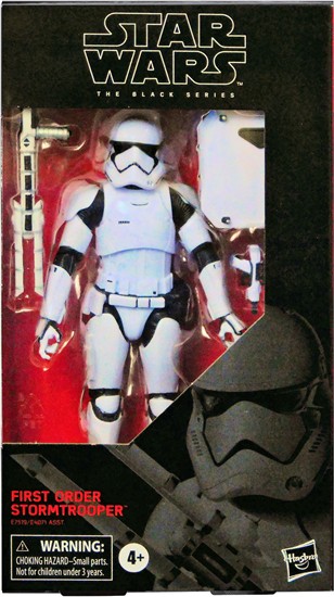 First Order Stormtrooper