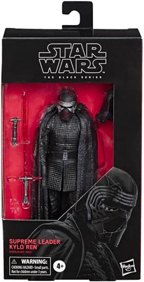 Supreme Leader Kylo Ren