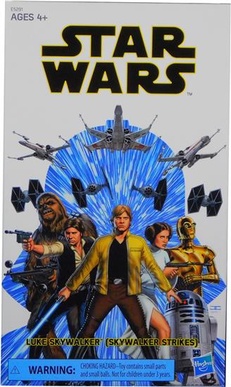 Luke Skywalker (Skywalker Strikes)