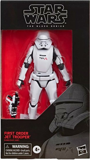First Order Jet Trooper