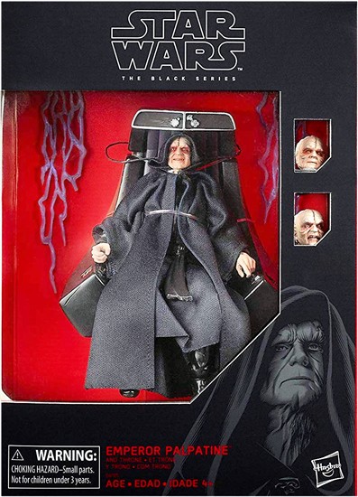 Emperor Palpatine