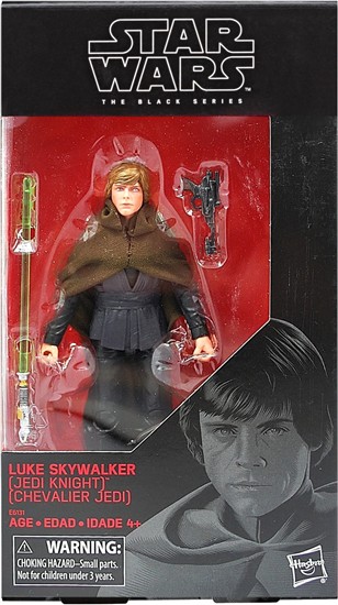 Luke Skywalker (Jedi Knight)