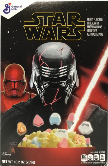 Star Wars, Kylo Ren, 10.2 oz.